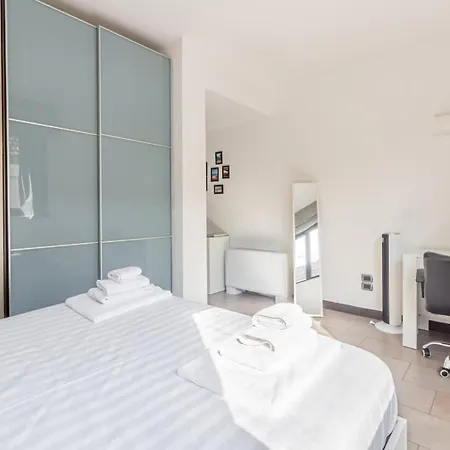Homeby, Casa Marta Lägenhet Milano