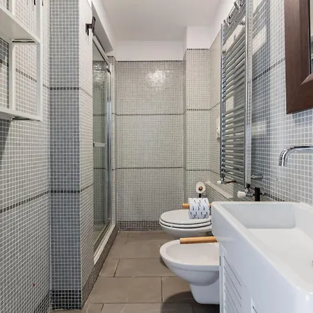 Lägenhet Homeby, Casa Marta Milano
