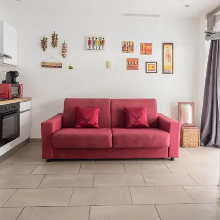 Lägenhet Homeby, Casa Marta Milano