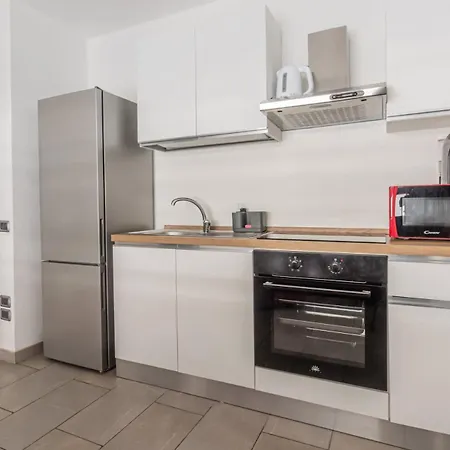 Homeby, Casa Marta Lägenhet