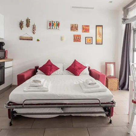Homeby, Casa Marta Lägenhet *