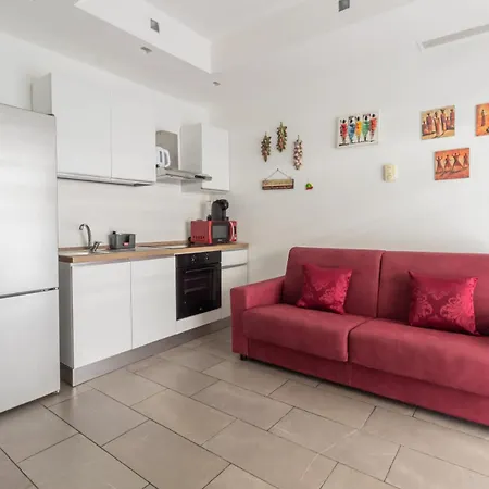 Homeby, Casa Marta Lägenhet