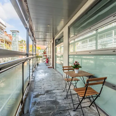 Homeby, Casa Marta Lägenhet Milano
